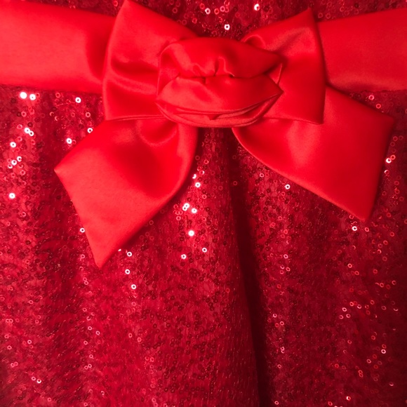 Rare Editions Girls Dress - Picture 2 of 4